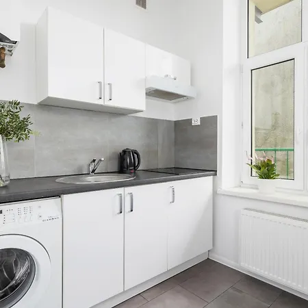 1-bedroom With Balcony - Dluga 65 公寓