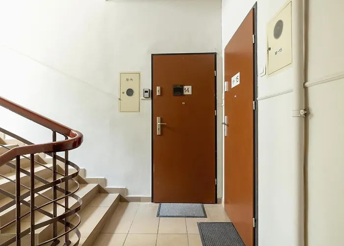 1-bedroom With Balcony - Dluga 65 * Kraków