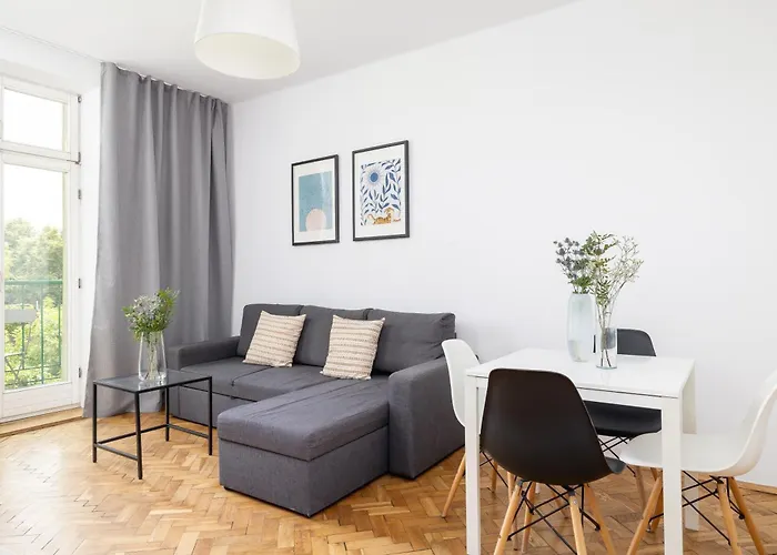 1-bedroom With Balcony - Dluga 65 *