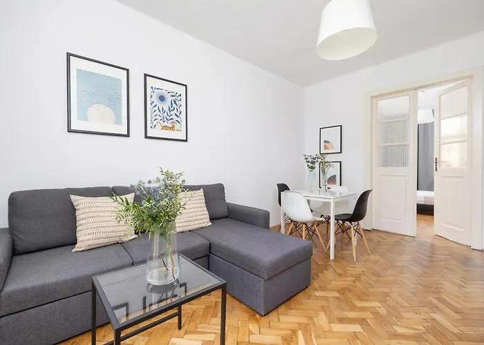 1-bedroom With Balcony - Dluga 65