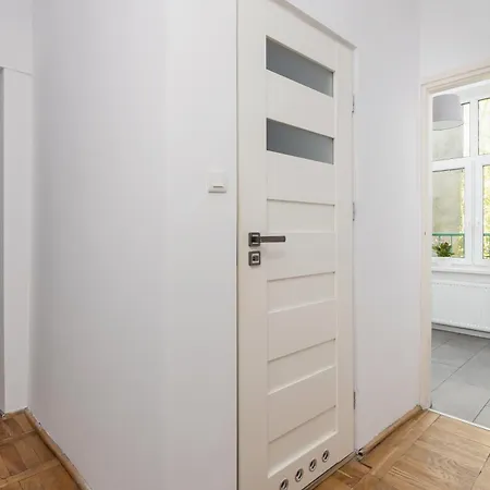 Appartement Smoky Pearl Ap-1Br With Balcony-Old Town Krakau