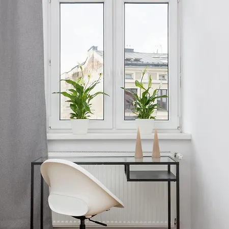 1-bedroom With Balcony - Dluga 65 *