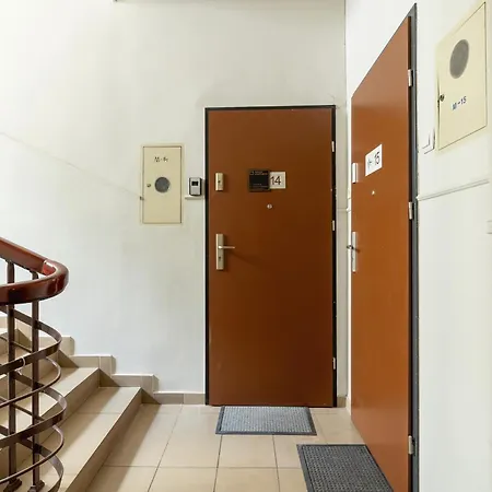 1-bedroom With Balcony - Dluga 65 * Krakow