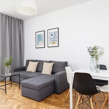 1-bedroom With Balcony - Dluga 65 *