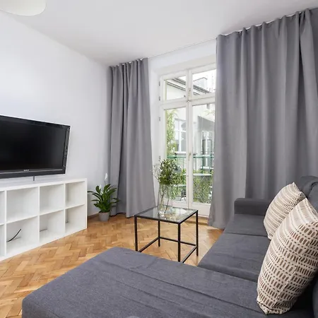 1-bedroom With Balcony - Dluga 65 * Krakow
