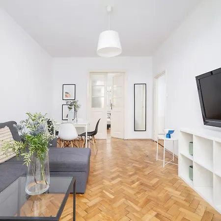 Apartment 1-bedroom With Balcony - Dluga 65