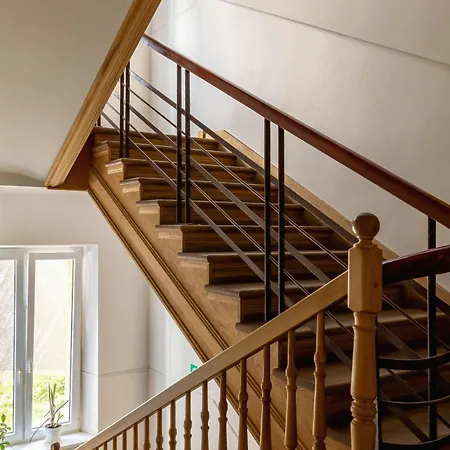 Smoky Pearl Ap-1Br With Balcony-Old Town Appartement *