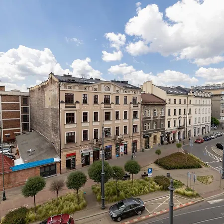 Apartment 1-bedroom With Balcony - Dluga 65 *