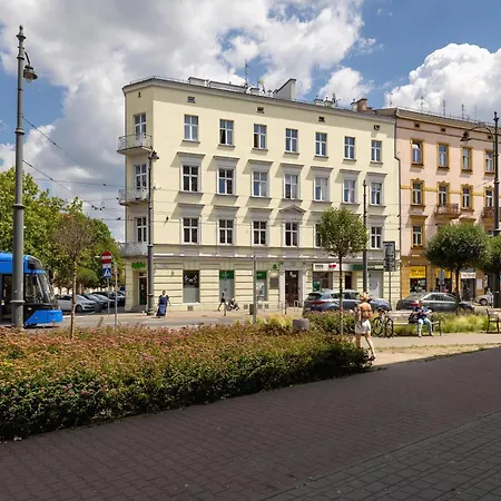 Apartment 1-bedroom With Balcony - Dluga 65 *