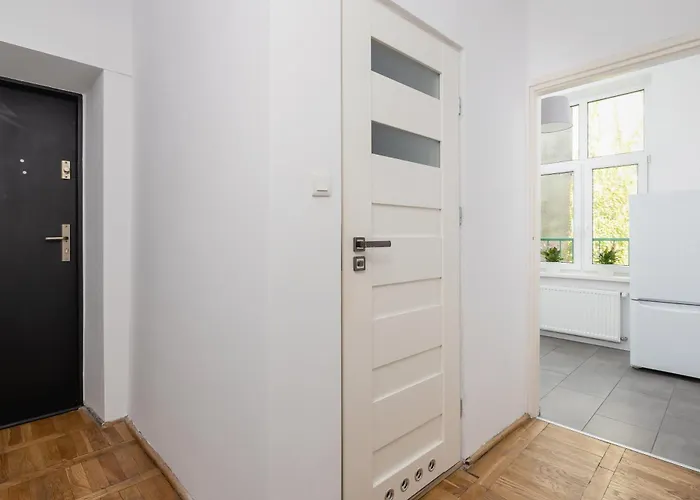 Apartment 1-bedroom With Balcony - Dluga 65 Krakow