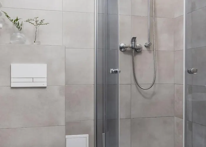 1-bedroom With Balcony - Dluga 65