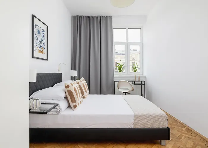 1-bedroom With Balcony - Dluga 65 Apartment Krakow