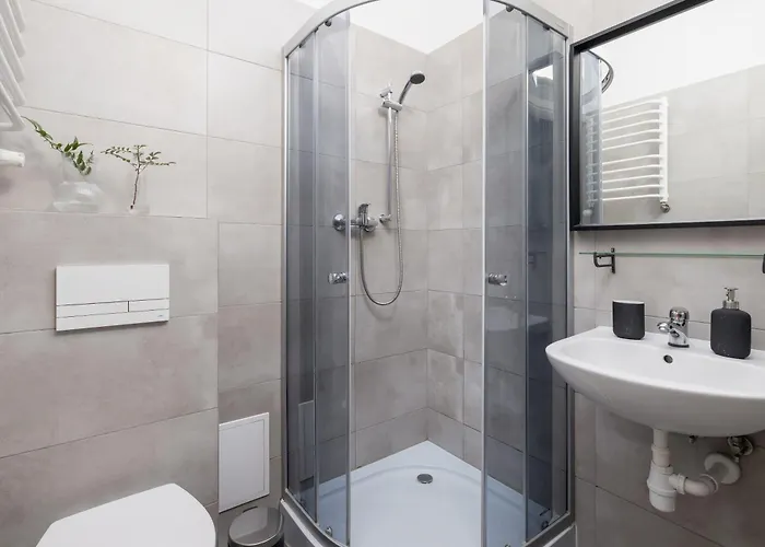 1-bedroom With Balcony - Dluga 65 *