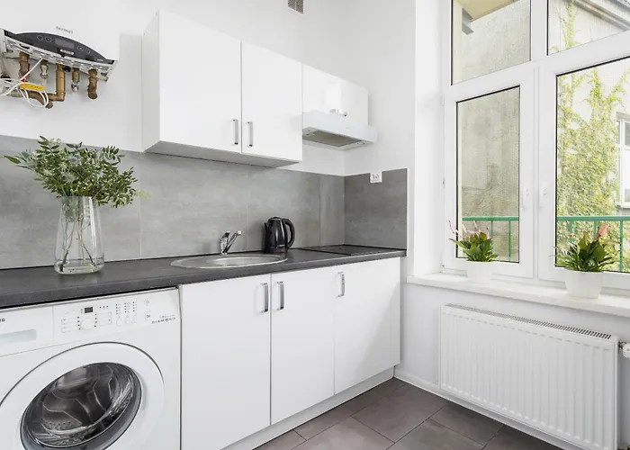 1-bedroom With Balcony - Dluga 65 Apartment