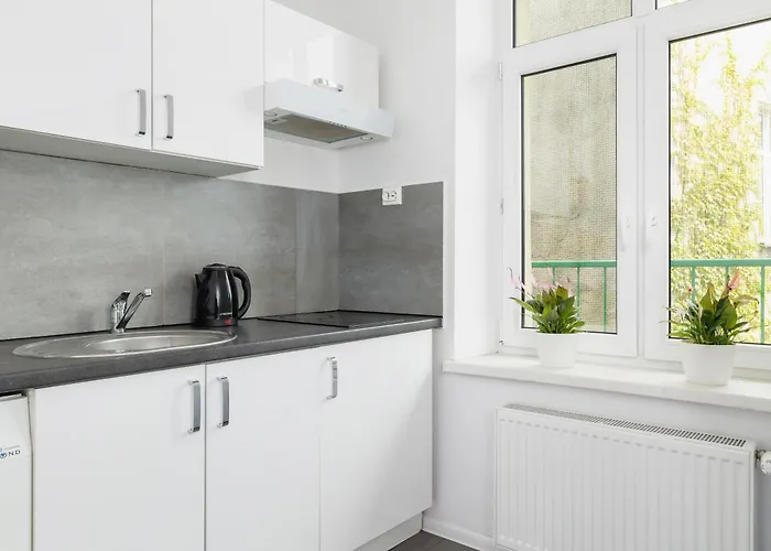 Apartment 1-bedroom With Balcony - Dluga 65 Krakow