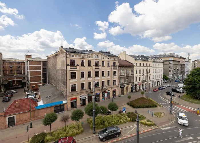 Apartment 1-bedroom With Balcony - Dluga 65 *