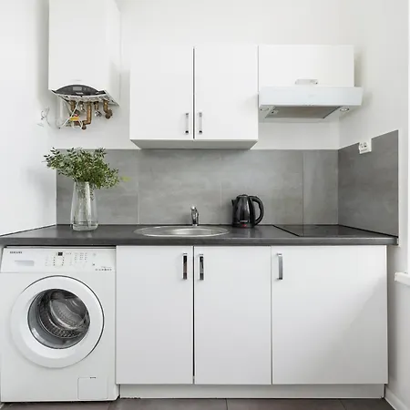 Apartment 1-bedroom With Balcony - Dluga 65 Krakau